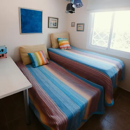 Bovetes Holiday home Denia