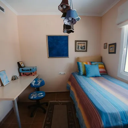 Holiday home Bovetes Denia