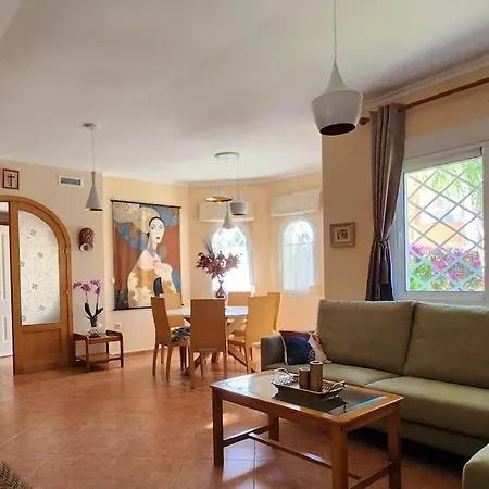 Holiday home Bovetes Denia